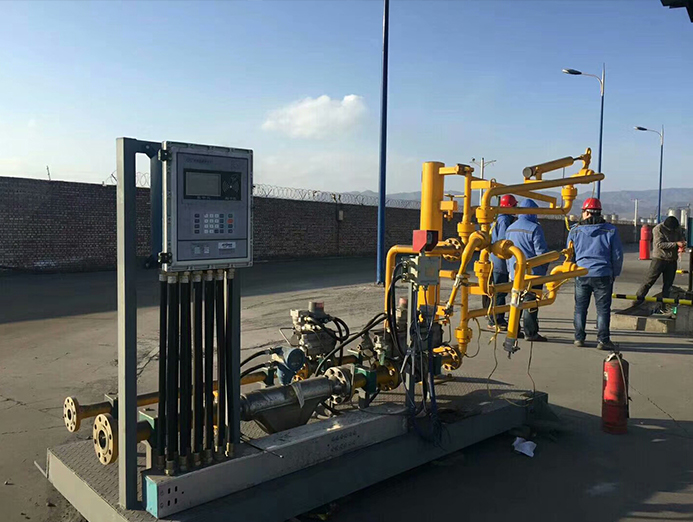 裝車系統(tǒng) 裝車系統(tǒng)