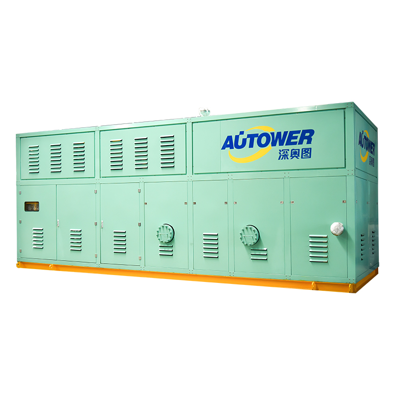 油罐車(chē)油氣回收系統(tǒng)